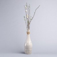 中式做旧效果陶瓷插花器 复古禅意茶桌插花花艺花瓶 YSD598-B56