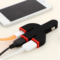 VOJO 三口USB 车载充电器