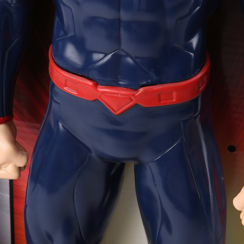 超人英雄蝙蝠侠大战手办人偶模型 O35