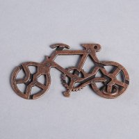 （仿）魔晶 合金解压密高智商益智力 WP19