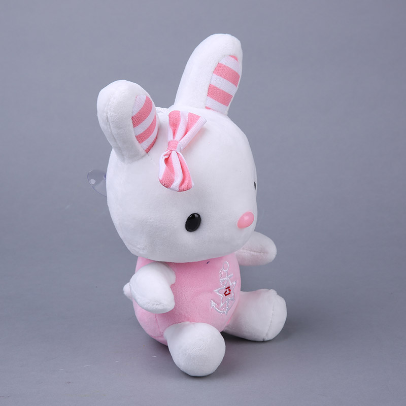 7寸海军兔毛绒玩具 毛绒公仔创意儿童可爱玩偶NB184