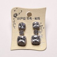 韩版时尚耳环耳饰耳环耳坠个性优雅珍珠耳饰SPSJ13