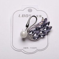 韩版时尚胸针胸扣别针丝巾扣披肩扣毛衣配饰衣饰SPSJ20