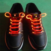 新款LED发光鞋带