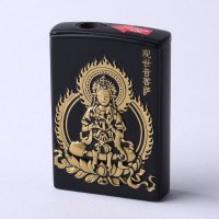 创意个性佛教观世音菩萨造型打火机 MLYJ16