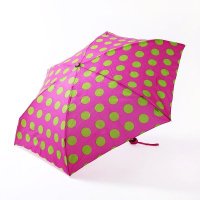 创意花好月圆雨伞 折叠小清新两用双层遮阳伞色胶防晒 超轻六伞骨五折伞 GM-3278