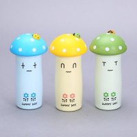 220ml蘑菇杯 不锈钢保温壶男女创意外壳户外便携保温杯 AST04