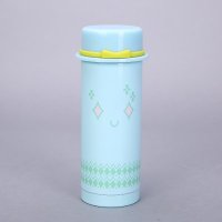 320ml帽子杯（蓝） 不锈钢保温壶男女创意外壳户外便携保温杯 AST58