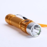 迷你便携式小手电筒 超强光 8075电筒 铝合金小电筒 SBJP62