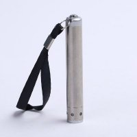 迷你便携式小手电筒 不锈钢电筒 家用微型便携照明手电户外骑行登山小电筒 SBJP72