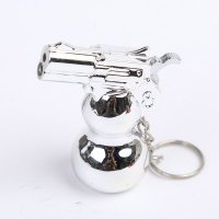 迷你便携式小手电筒 葫芦枪电筒 家用微型便携照明手小电筒 SBJP89