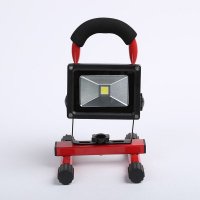 V64探照灯 LED强光投光灯 充电泛光灯大功率探照灯 SBJP92