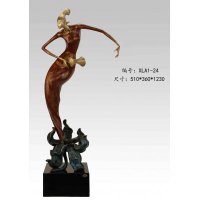 老玩铜 工厂直销 铜工艺品 铜佛像 铜观音 铜关公 铜达摩 铜饰品 铜人物摆件 东方中式乐器美女