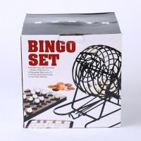 BINGO摇奖机 数字摇奖机 娱乐游戏机 AWE47