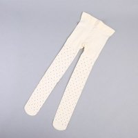 时尚简约儿童舞蹈袜 夏季高档儿童舒适棉质服饰配袜 CXSSWY21