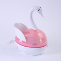QT42天鹅加湿器 实用送礼物创意时尚天鹅加湿器 GF70