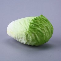 包芯白菜（绿）创意仿真摆件 摄影商店道具厨房橱柜仿真果/食品蔬装饰品 HPG95
