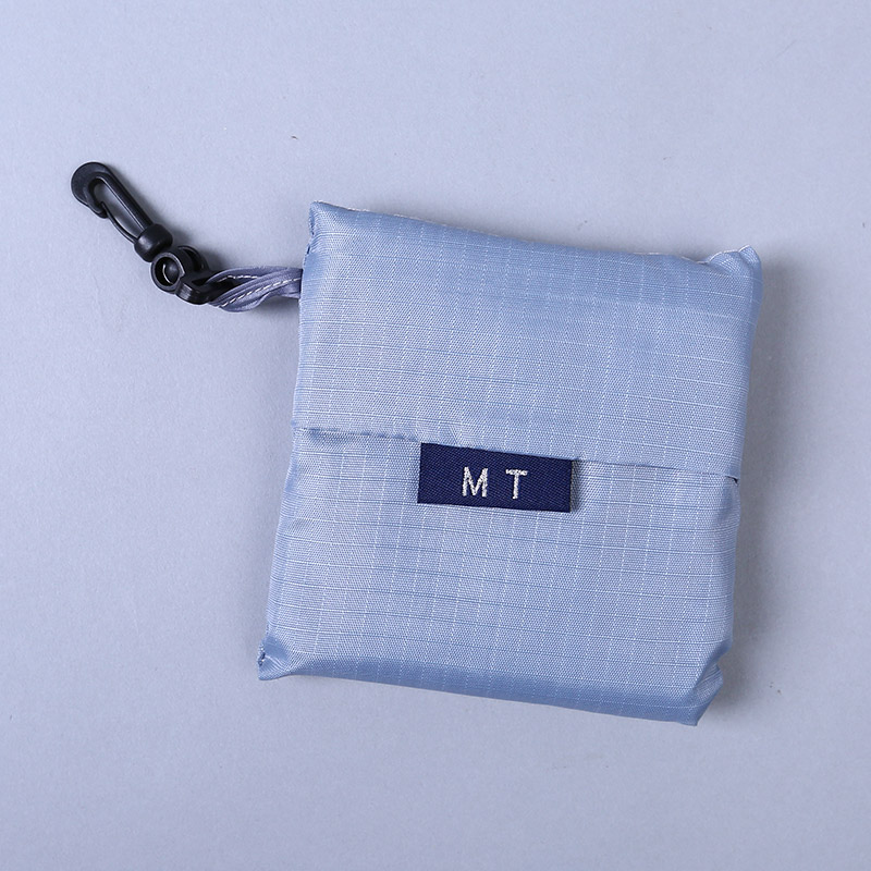 折叠收藏式环保袋 时尚简约纯色便携背心环保袋 GY901