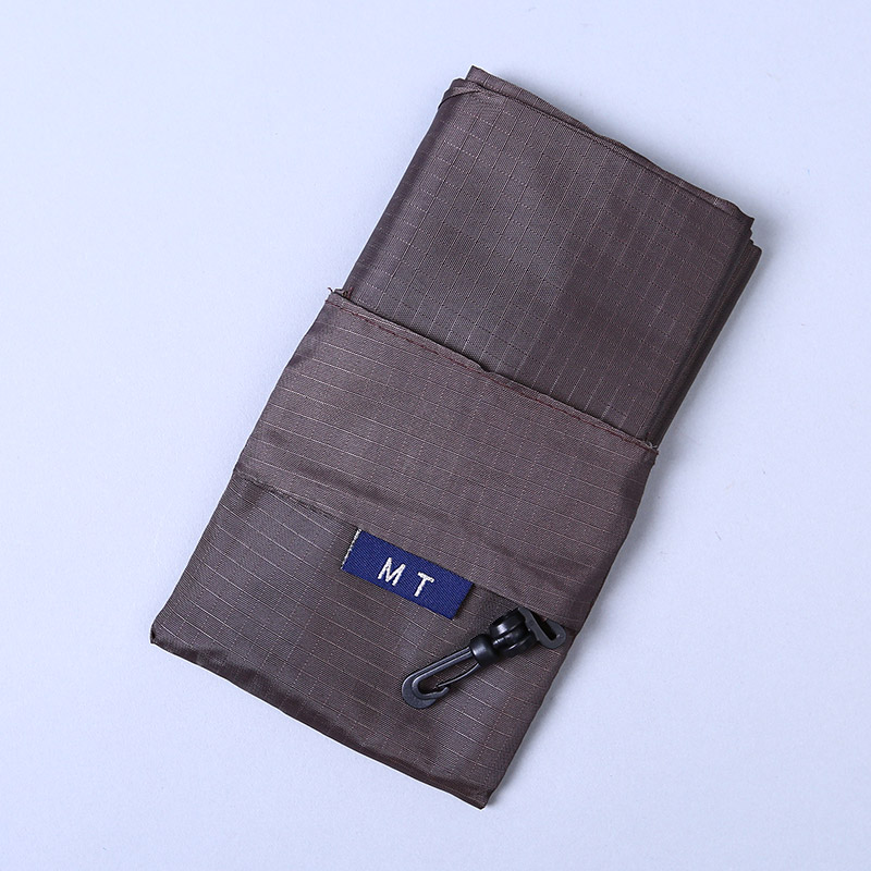 折叠收藏式环保袋 时尚简约纯色便携背心环保袋 GY833