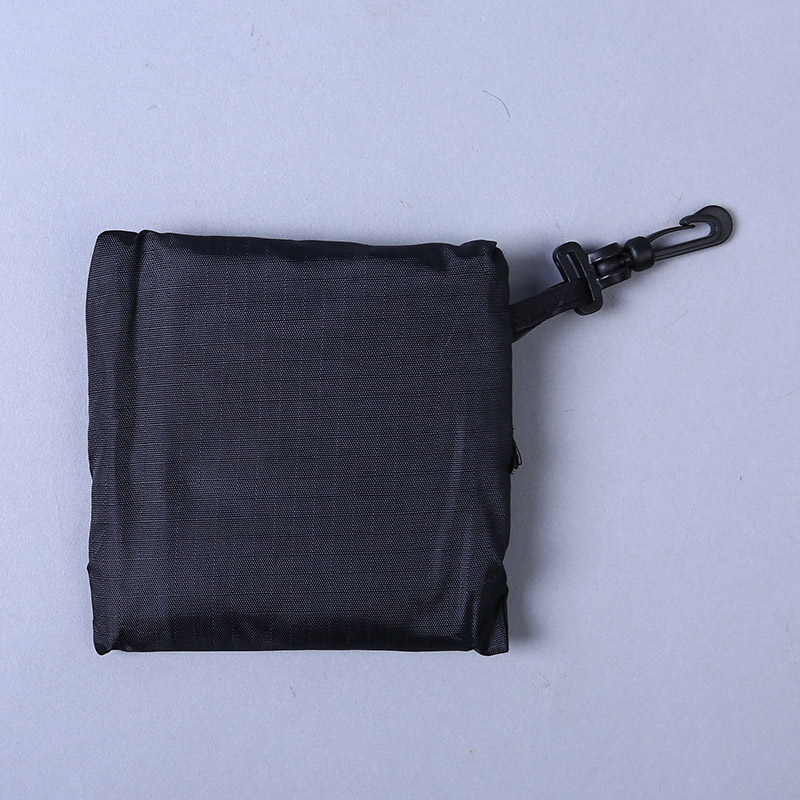 折叠收藏式环保袋 时尚简约纯色便携背心环保袋 GY812