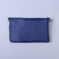 折叠收藏式环保袋 时尚简约纯色长方形便携背心环保袋 GY97