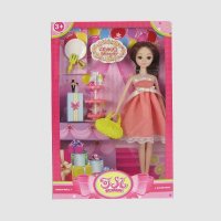 可儿娃娃休闲宝贝7072-1-2-4-5