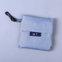 折叠收藏式环保袋 时尚简约纯色便携背心环保袋 GY90