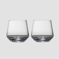 现代简约透明玻璃工艺品实用水杯创意葡萄酒杯酒吧威士忌杯白兰地杯