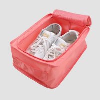 韩版旅行用品高品质防水双层收纳鞋袋鞋盒 旅行收纳袋升级款VER.3