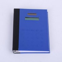 计算器笔记本 太阳能笔记本 礼品笔记本	JSD45