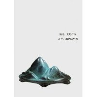 西式艺术铜雕抽象造型摆件铜像摆件家居装饰