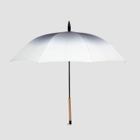 厂家直销 供应 书法家 创意毛笔造型 时尚雨伞 毛笔雨伞 毛笔伞