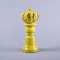 简约创意装饰国际象棋主题摆件 国际象棋王后家居摆设装饰品摆件 SS070