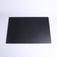 商务简约黑色办公桌垫书写垫板 皮革超大鼠标垫写字台垫 YPX-04