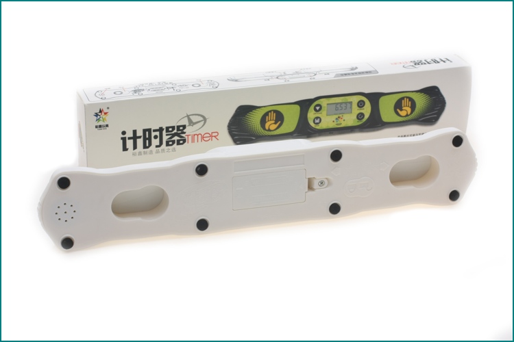 裕鑫三代计时器 yuxin速叠杯计时器 比赛Timer 可接外显带音乐3