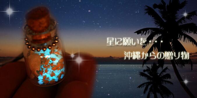 许愿瓶夜光沙夜光星砂6