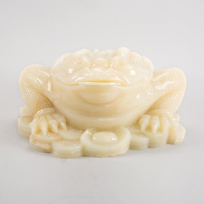 大金蟾 蜜桃玉