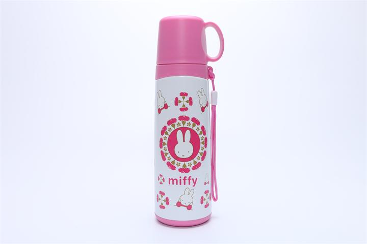 Miffy米菲保温杯保温杯保温瓶超小口超保温杯MF-3135 500ML3
