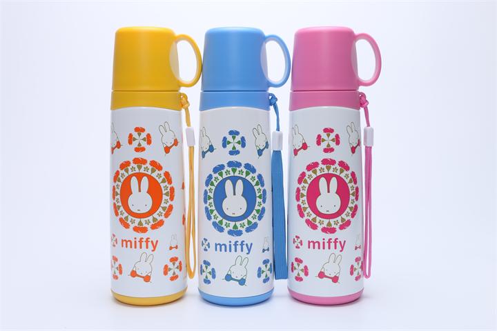 Miffy米菲保温杯保温杯保温瓶超小口超保温杯MF-3135 500ML1