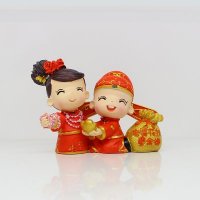 结婚礼品老婆花钱要舍得摆件时尚创意家居用品送礼结婚礼物DY9687-4