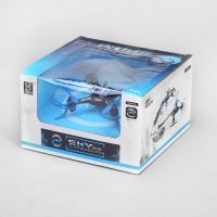 高级耐摔耐撞可倒飞四轴飞行器