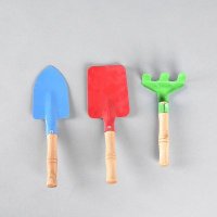 创意园艺师迷你盆栽种植三件套 迷你盆栽小帮手 家居办公室小盆栽 ZZSJT