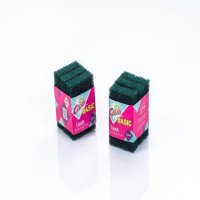 B1INCH一寸加厚3片百洁布