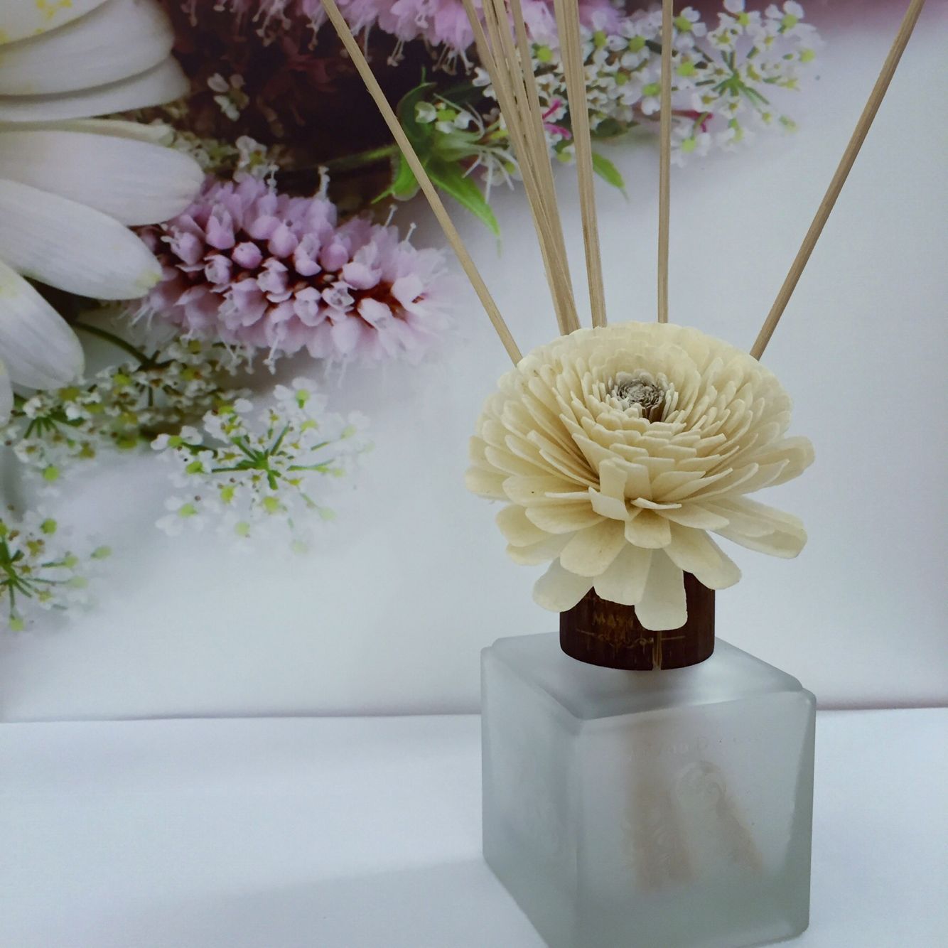美置MAYCI 家居无火香薰 FD-228 藤条花套装2