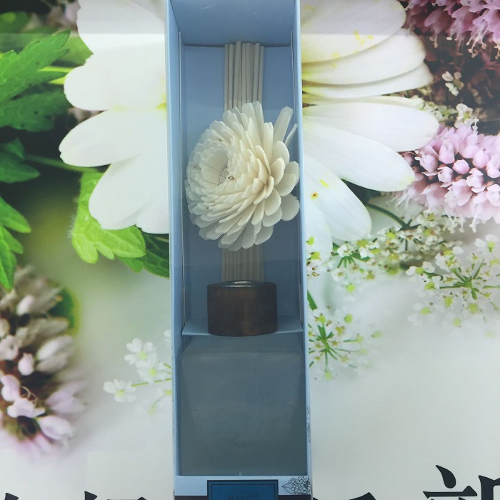 美置MAYCI 家居无火香薰 FD-228 藤条花套装3