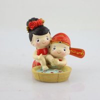 大禹家喜/树脂工艺品/结婚礼物/婚庆礼品/家居饰品9642