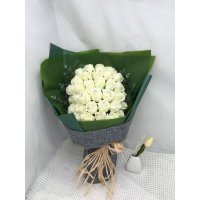 香皂花，礼物礼品盒