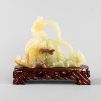 何莲翠鸟 巴玉