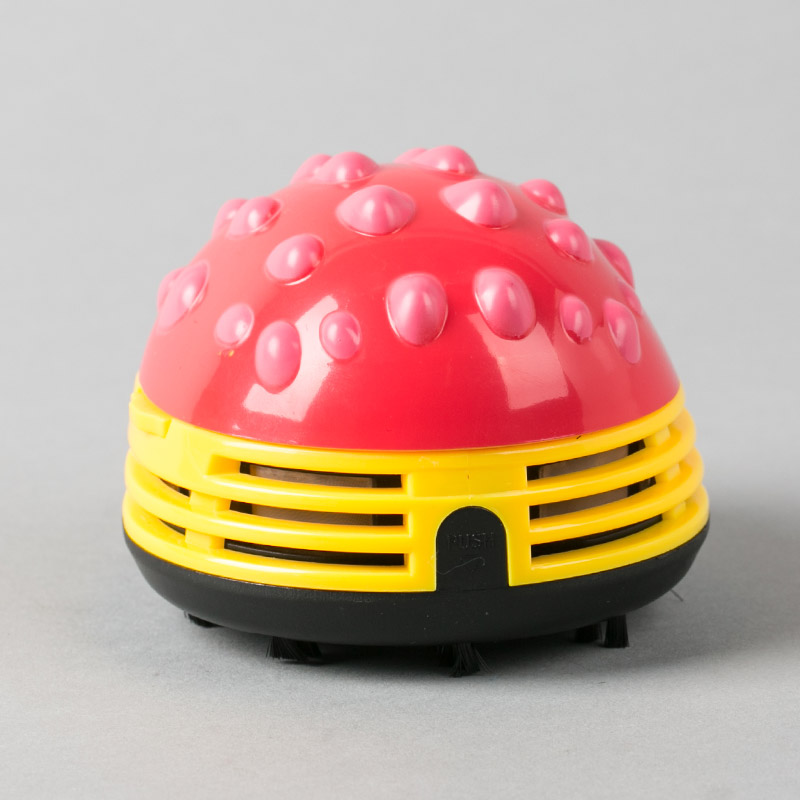 刺猬手动吸尘器 迷你便携 办公室桌面吸尘器4
