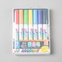 7色彩绘笔